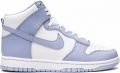 Nike "Dunk High Aluminum sneakers" Wit - Wit