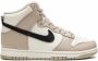 Nike Dunk High "Fossil Stone" high-top sneakers Beige - Thumbnail 5