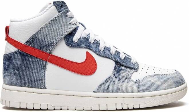 Nike Air Trainer SC high-top sneakers Wit