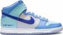 Nike x Pigalle Air Force 1 high-top sneakers Zwart - Thumbnail 4
