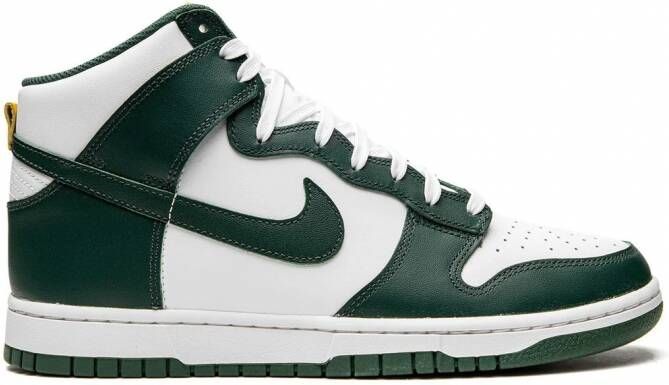 Nike Dunk High "Australia" sneakers Groen