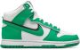 Nike Dunk High sneakers Groen - Thumbnail 1