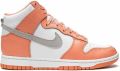 Nike Dunk High sneakers Oranje - Oranje