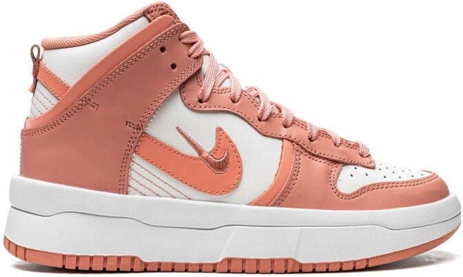 Nike Dunk High sneakers Oranje