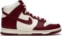 Nike Dunk high-top sneakers Rood - Thumbnail 1