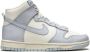 Nike Dunk Low 'Black White' sneakers Wit - Thumbnail 1