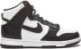 Nike Dunk Nike Dunk High sneakers dames rubber leer Stof 8.5 Wit - Thumbnail 1