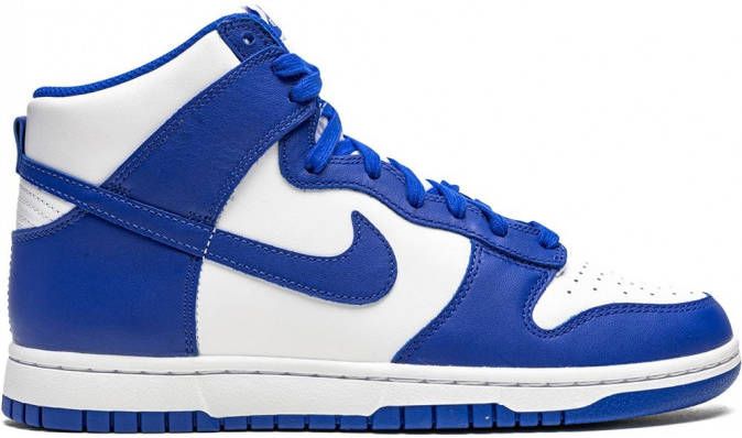 Nike Dunk High sneakers Wit