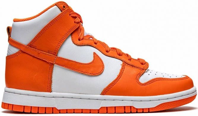 Nike Dunk High sneakers Wit