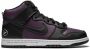 Nike Dunk High sneakers Zwart - Thumbnail 1