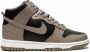 Nike Dunk High sneakers Zwart - Thumbnail 1