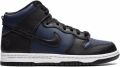 Nike Dunk High sneakers Zwart - Zwart