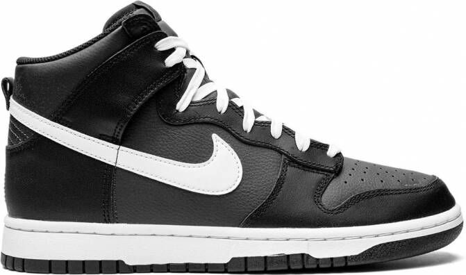 Nike Dunk High sneakers Zwart