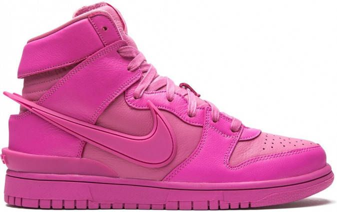 Nike Dunk High SP sneakers Roze