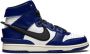 Nike x AMBUSH Dunk High SP sneakers Blauw - Thumbnail 1