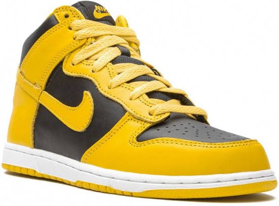 Nike Kids Dunk SP PS high-top sneakers Geel