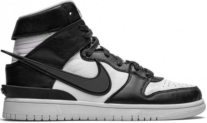 Nike Dunk SP high-top sneakers Zwart