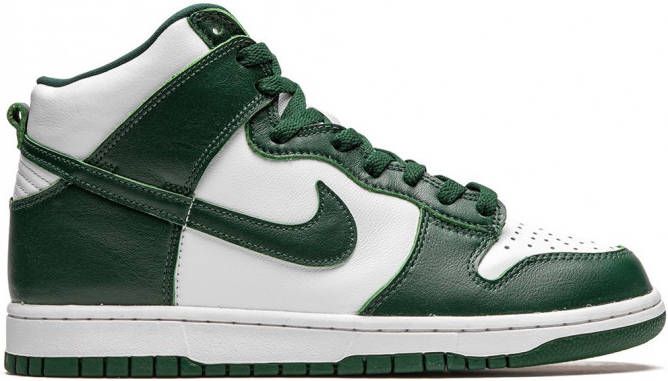 Nike x Ambush "Spartan Green" sneakers Wit