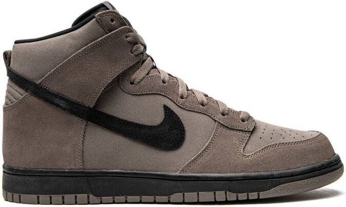 Nike "Dunk Low Premium SB New Castle sneakers" Geel