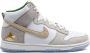 Nike Dunk high-top sneakers Wit - Thumbnail 1