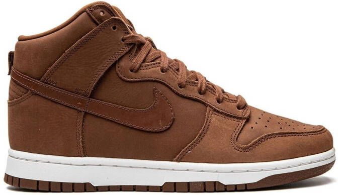 Nike Dunk High Up high-top sneakers Bruin