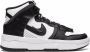 Nike Dunk High Up high-top sneakers Zwart - Thumbnail 1