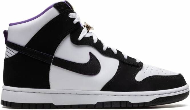 Nike Dunk High 'World Champions' sneakers Zwart