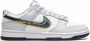 Nike "Dunk Low 3D Swoosh sneakers" Wit - Thumbnail 5