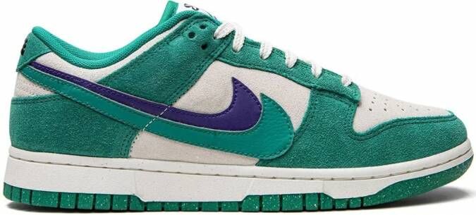 Nike Dunk Low '85' sneakers Groen