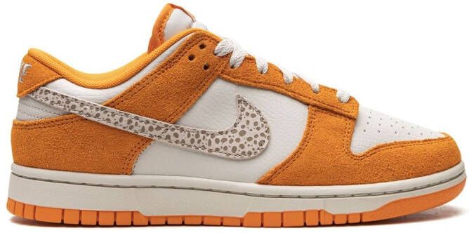 Nike Dunk Low AS sneakers Oranje