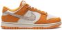 Nike Dunk Low AS sneakers Oranje - Thumbnail 1