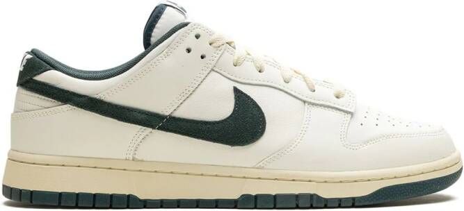 Nike Dunk Low "Athletic Department Deep Jungle" sneakers Wit
