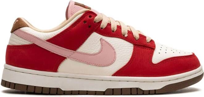 Nike Dunk Low "Bacon" sneakers Rood