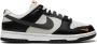 Nike Dunk Low "Black Total Orange" sneakers Zwart - Thumbnail 2