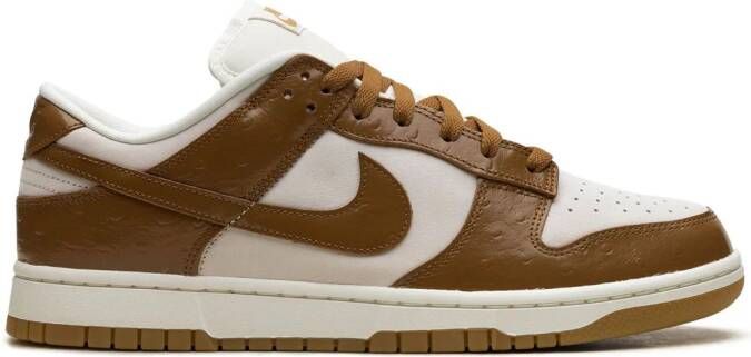 Nike Dunk Low "Brown Plaid" sneakers Bruin