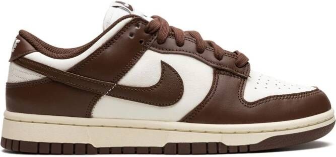 Nike "Dunk Low Cacao Wow sneakers" Bruin