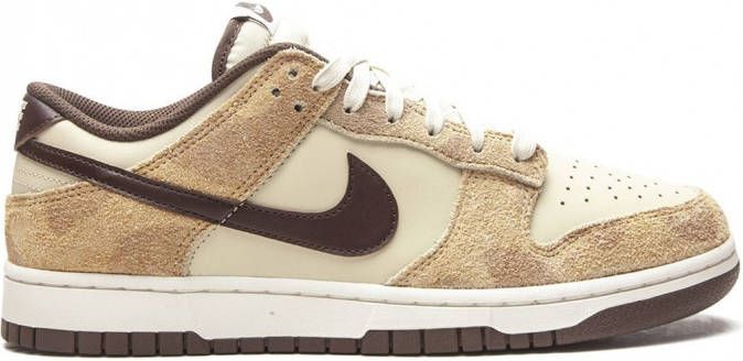 Nike "Dunk Low Cheetah sneakers" Beige