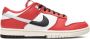 Nike "Dunk Low Chicago Split sneakers" Wit - Thumbnail 1