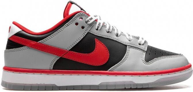 Nike Dunk Low 'Clark Atlanta Universit' sneakers Zwart