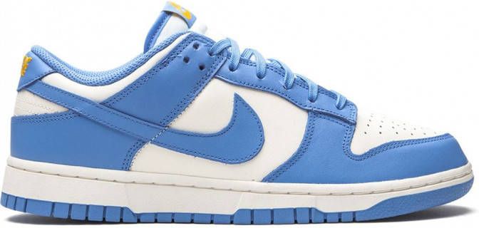 Beweegt niet zondag Lionel Green Street Nike Dunk low-top sneakers Blauw - Schoenen.nl