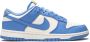 Nike Dunk low-top sneakers Blauw - Thumbnail 1