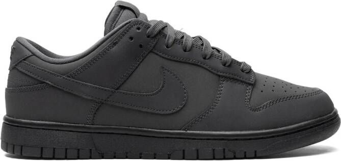 Nike Dunk Low "Cyber" sneakers Grijs