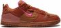 Nike ACG Lowcate 'Wolf Grey Bright Crimson' sneakers Grijs - Thumbnail 13