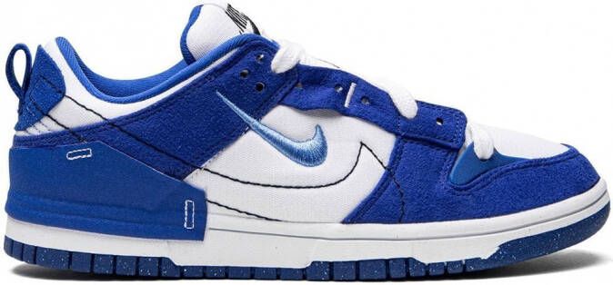Nike Air Force 1 Mid LX 'Our Force 1' sneakers Zwart