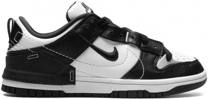 Nike Dunk Low Disrupt 2 sneakers Zwart