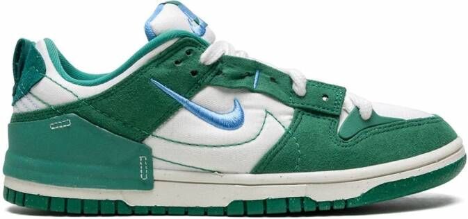 Nike Dunk Low Disrupt sneakers Groen