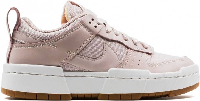 Nike Dunk Disrupt low-top sneakers Beige