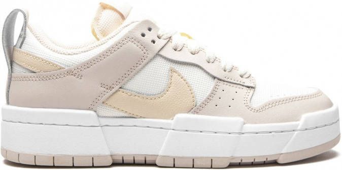 Nike Dunk Disrupt low-top sneakers Beige