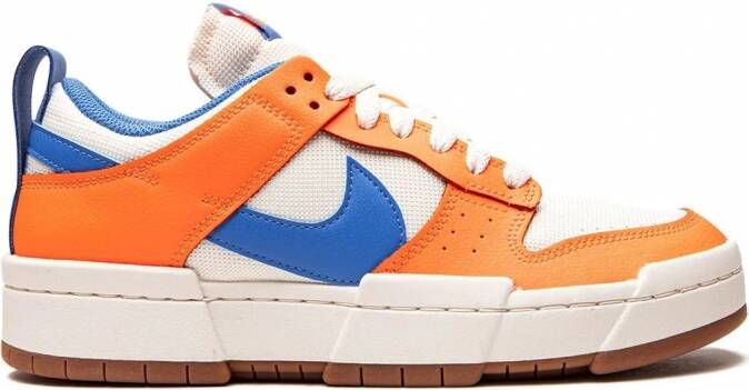 Nike Dunk Low Disrupt sneakers Oranje