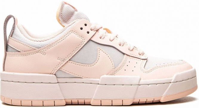 Nike Dunk Low Disrupt sneakers Roze